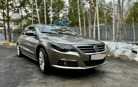 Volkswagen Passat CC I рестайлинг, 2011 год, 970 000 рублей, 2 фотография