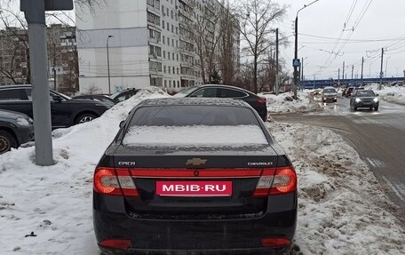 Chevrolet Epica, 2012 год, 710 000 рублей, 4 фотография