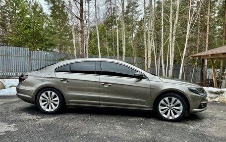 Volkswagen Passat CC I рестайлинг, 2011 год, 970 000 рублей, 3 фотография