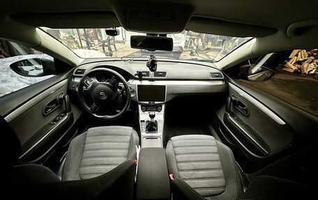 Volkswagen Passat CC I рестайлинг, 2011 год, 970 000 рублей, 14 фотография