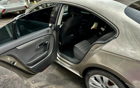 Volkswagen Passat CC I рестайлинг, 2011 год, 970 000 рублей, 10 фотография