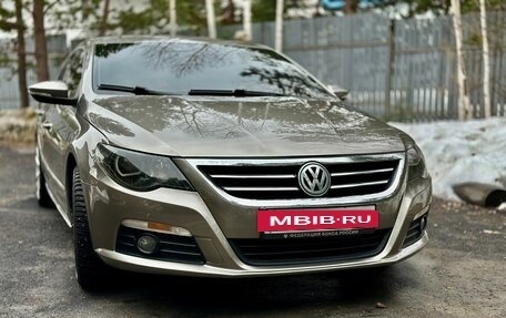 Volkswagen Passat CC I рестайлинг, 2011 год, 970 000 рублей, 5 фотография