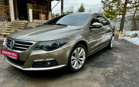 Volkswagen Passat CC I рестайлинг, 2011 год, 970 000 рублей, 6 фотография