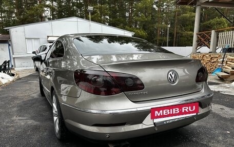 Volkswagen Passat CC I рестайлинг, 2011 год, 970 000 рублей, 7 фотография