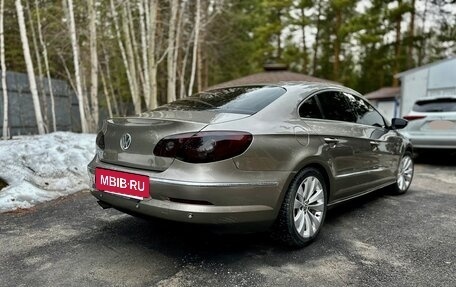 Volkswagen Passat CC I рестайлинг, 2011 год, 970 000 рублей, 4 фотография