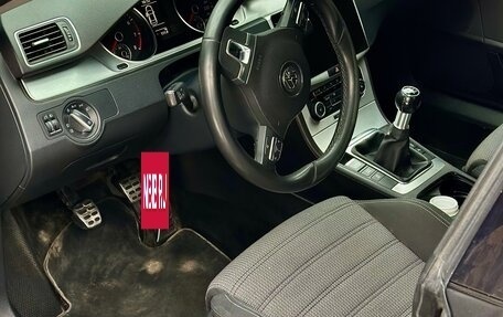 Volkswagen Passat CC I рестайлинг, 2011 год, 970 000 рублей, 8 фотография