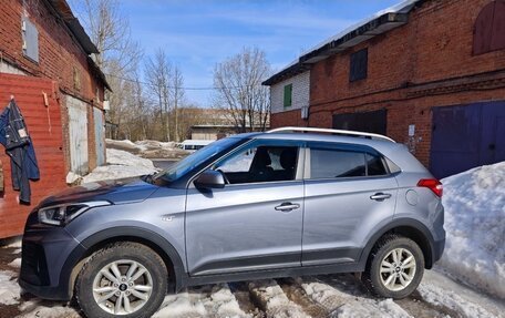 Hyundai Creta I рестайлинг, 2018 год, 1 900 000 рублей, 2 фотография