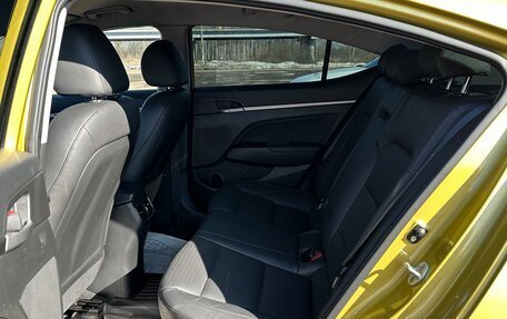 Hyundai Elantra VI рестайлинг, 2016 год, 1 850 000 рублей, 12 фотография