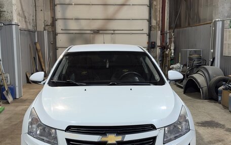 Chevrolet Cruze II, 2012 год, 620 000 рублей, 2 фотография