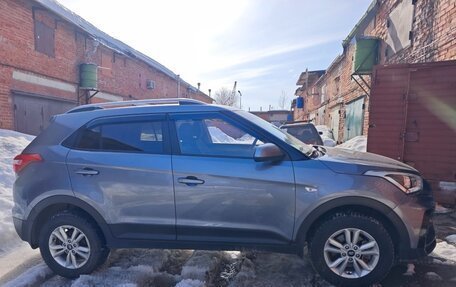 Hyundai Creta I рестайлинг, 2018 год, 1 900 000 рублей, 3 фотография