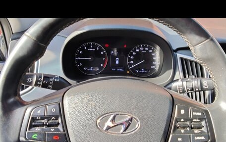 Hyundai Creta I рестайлинг, 2018 год, 1 900 000 рублей, 15 фотография