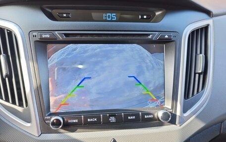 Hyundai Creta I рестайлинг, 2018 год, 1 900 000 рублей, 9 фотография