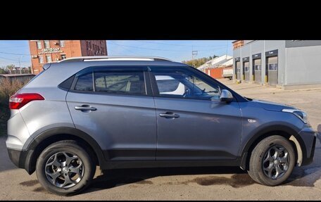 Hyundai Creta I рестайлинг, 2018 год, 1 900 000 рублей, 11 фотография