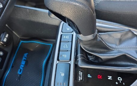 Hyundai Creta I рестайлинг, 2018 год, 1 900 000 рублей, 7 фотография