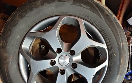 Hyundai Creta I рестайлинг, 2018 год, 1 900 000 рублей, 10 фотография