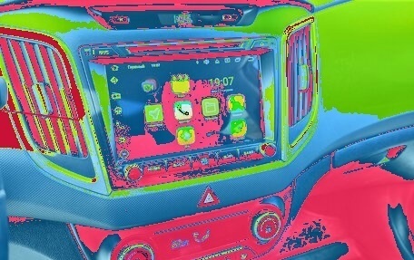 Hyundai Creta I рестайлинг, 2018 год, 1 900 000 рублей, 8 фотография