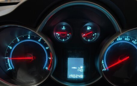 Chevrolet Cruze II, 2012 год, 620 000 рублей, 8 фотография