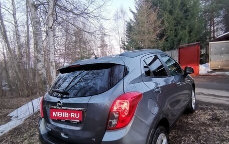 Opel Mokka I, 2014 год, 1 300 000 рублей, 4 фотография