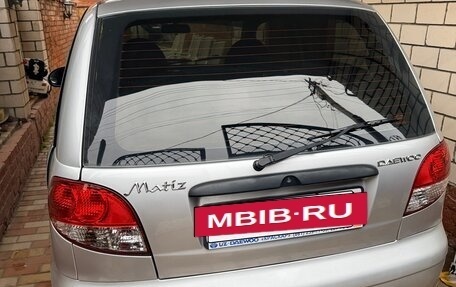 Daewoo Matiz I, 2013 год, 350 000 рублей, 2 фотография