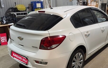 Chevrolet Cruze II, 2012 год, 620 000 рублей, 5 фотография