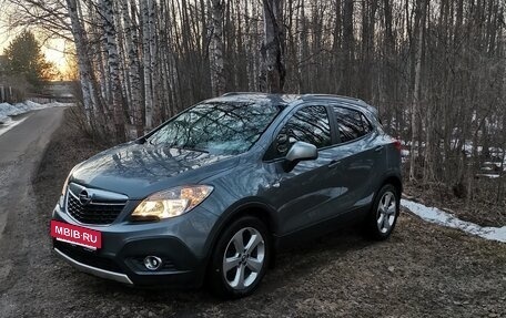 Opel Mokka I, 2014 год, 1 300 000 рублей, 3 фотография