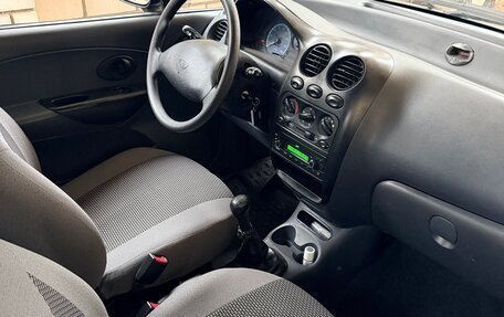 Daewoo Matiz I, 2013 год, 350 000 рублей, 4 фотография