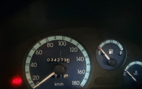 Daewoo Matiz I, 2013 год, 350 000 рублей, 5 фотография