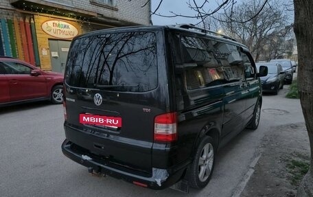 Volkswagen Multivan T5, 2008 год, 1 650 000 рублей, 3 фотография