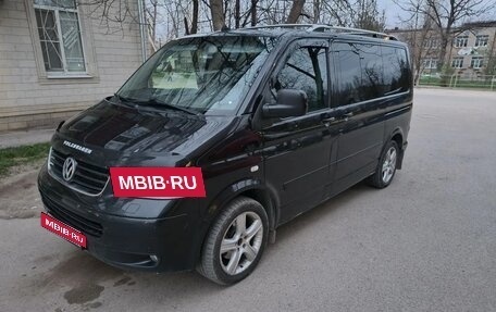 Volkswagen Multivan T5, 2008 год, 1 650 000 рублей, 4 фотография