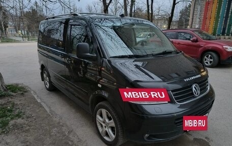 Volkswagen Multivan T5, 2008 год, 1 650 000 рублей, 5 фотография