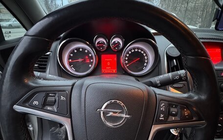 Opel Astra J, 2012 год, 950 000 рублей, 2 фотография