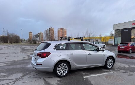 Opel Astra J, 2012 год, 950 000 рублей, 8 фотография