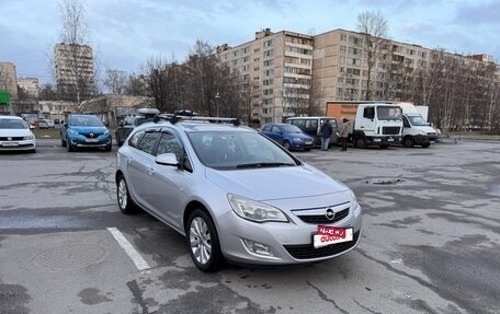 Opel Astra J, 2012 год, 950 000 рублей, 7 фотография