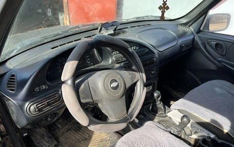 Chevrolet Niva I рестайлинг, 2010 год, 210 000 рублей, 5 фотография