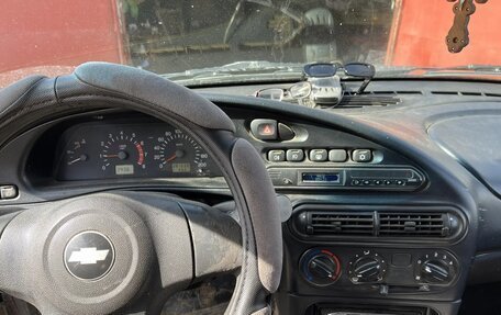 Chevrolet Niva I рестайлинг, 2010 год, 210 000 рублей, 7 фотография