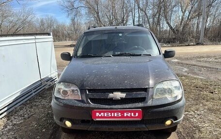 Chevrolet Niva I рестайлинг, 2010 год, 210 000 рублей, 2 фотография