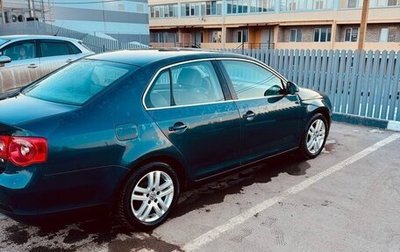 Volkswagen Jetta VI, 2005 год, 600 000 рублей, 1 фотография