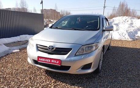 Toyota Corolla, 2007 год, 610 000 рублей, 1 фотография