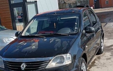 Renault Logan I, 2011 год, 280 000 рублей, 1 фотография