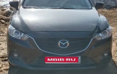 Mazda 6, 2015 год, 1 500 000 рублей, 1 фотография