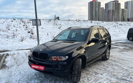 BMW X5, 2004 год, 990 000 рублей, 1 фотография