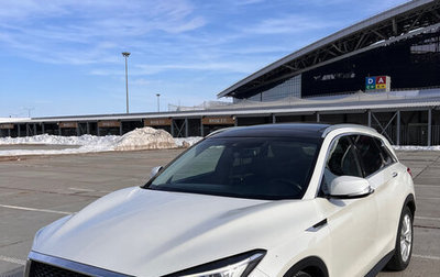 Infiniti QX50 II, 2018 год, 2 650 000 рублей, 1 фотография