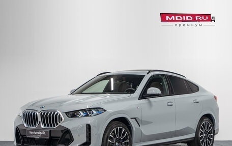 BMW X6, 2025 год, 16 290 000 рублей, 1 фотография