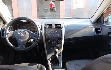 Toyota Corolla, 2007 год, 610 000 рублей, 5 фотография