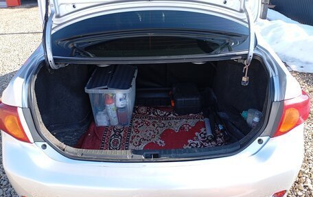 Toyota Corolla, 2007 год, 610 000 рублей, 11 фотография