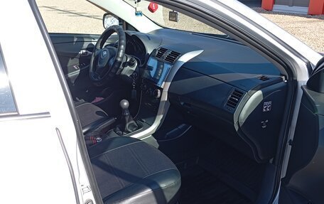 Toyota Corolla, 2007 год, 610 000 рублей, 6 фотография