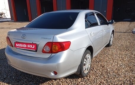 Toyota Corolla, 2007 год, 610 000 рублей, 3 фотография