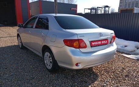 Toyota Corolla, 2007 год, 610 000 рублей, 2 фотография