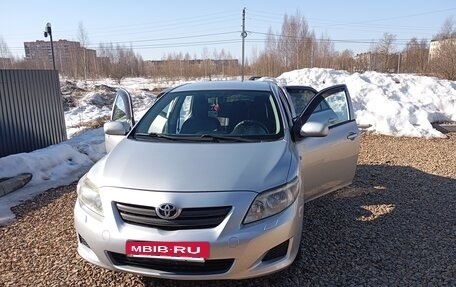 Toyota Corolla, 2007 год, 610 000 рублей, 12 фотография