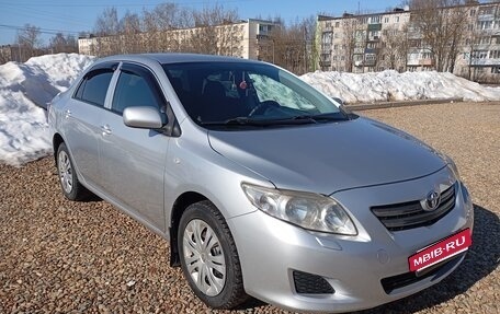 Toyota Corolla, 2007 год, 610 000 рублей, 4 фотография